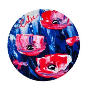 coquelicots roses edited