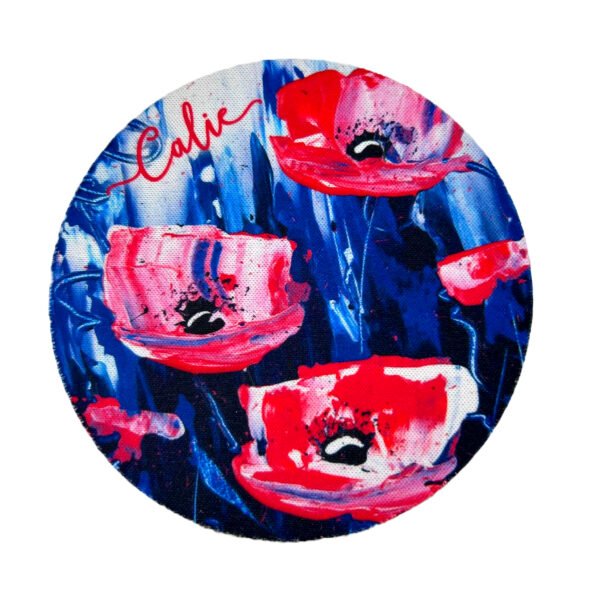 coquelicots roses edited