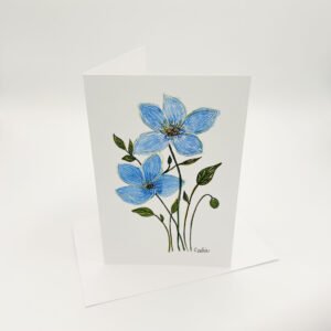 fleurs bleues (2)