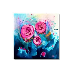roses éternelles