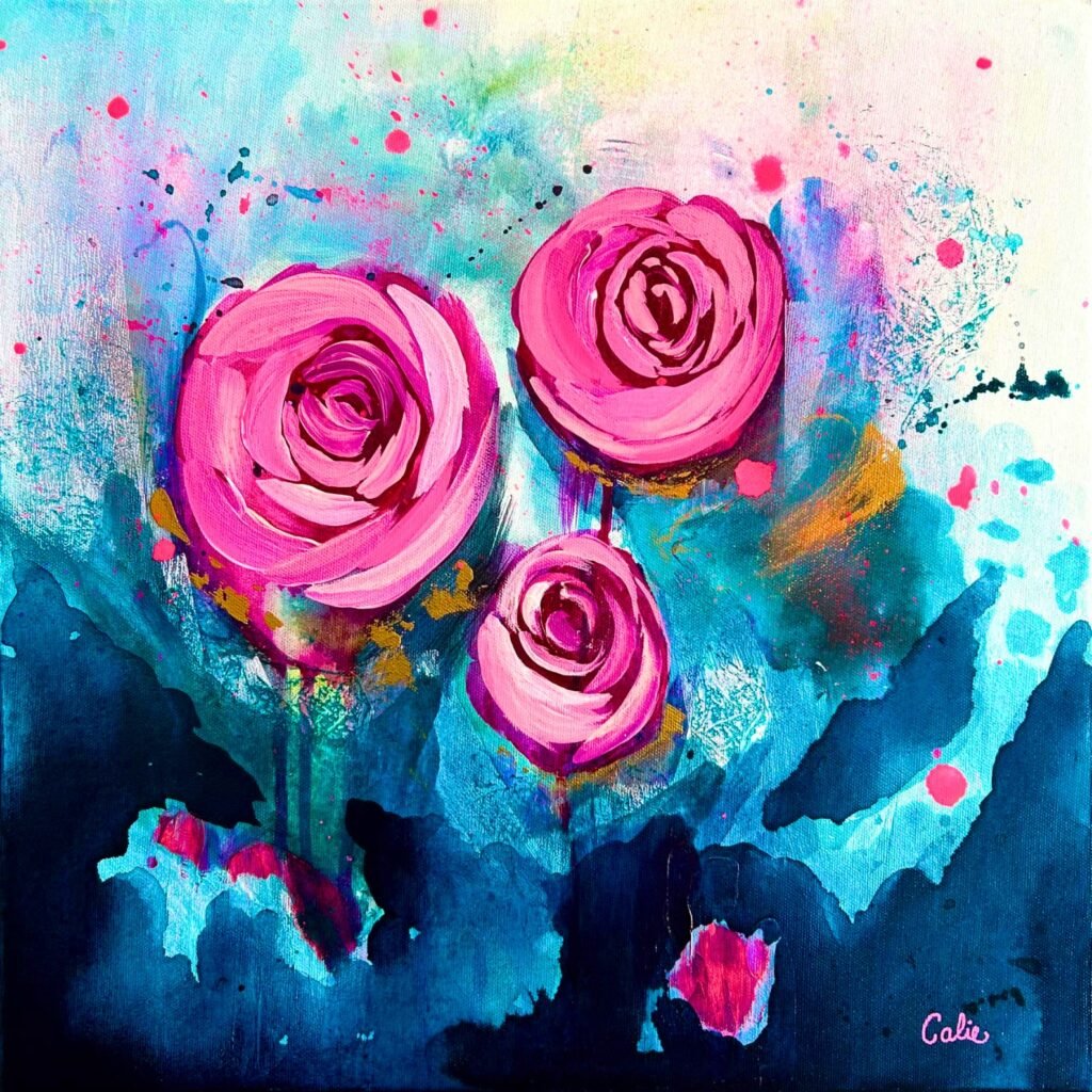 Roses éternelles