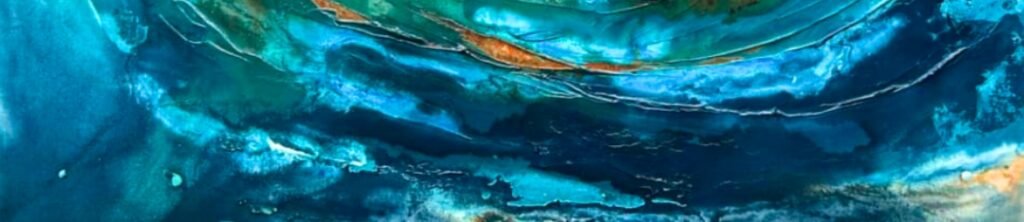 marie laure desjardins courants marins 36x24pouces technique mixte 1 295$